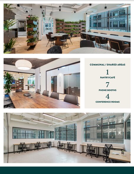 More Photos Of 325 Hudson St, New York Coworking Space