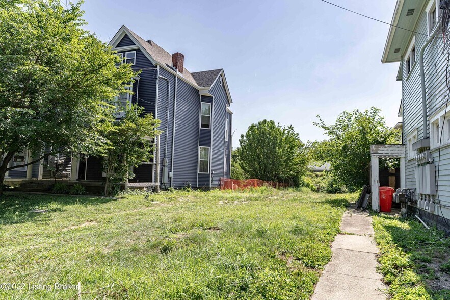1351 S Floyd St, Louisville, KY 40208 Land For Sale