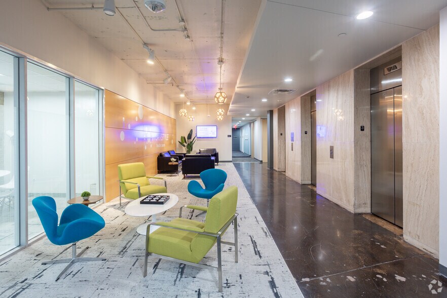 More Photos Of 10100 N Central Expy, Dallas Office For Lease