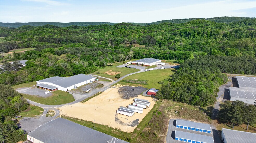 More Photos Of 1250 Warehouse Row W, Fort Payne Industrial For Sale