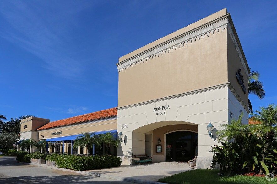 More Photos Of 2000 PGA Blvd, Palm Beach Gardens Storefront Retail Office For Lease