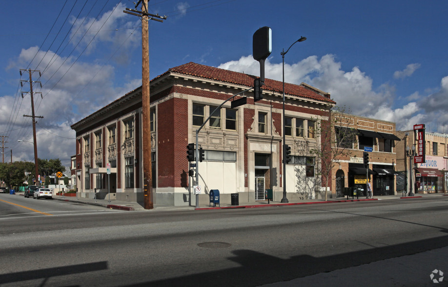 Primary Photo Of 5601 N Figueroa St, Los Angeles Office For Lease