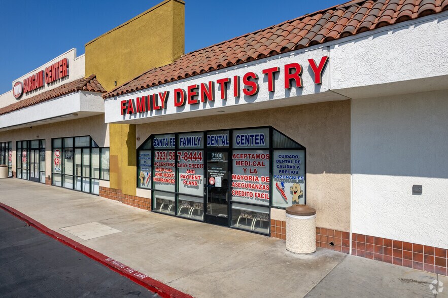 More Photos Of 6900-7100 S Santa Fe Ave, Huntington Park Unknown For Lease