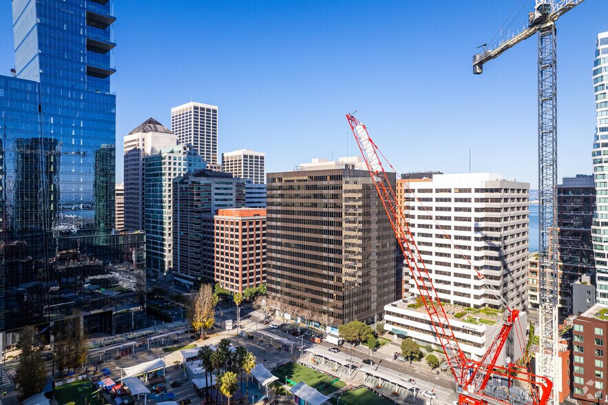 More Photos Of 211 Main St, San Francisco Office For Lease