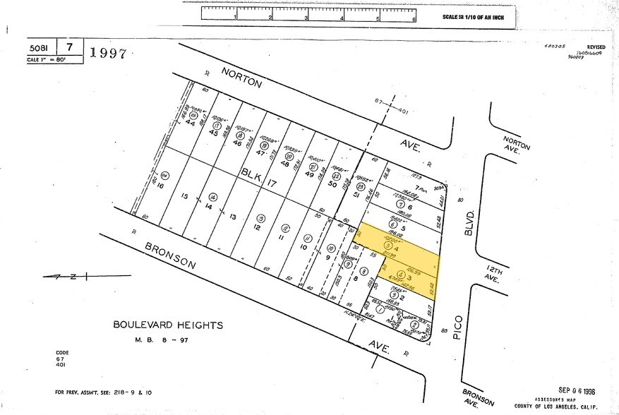 More Photos Of 4077 W Pico Blvd, Los Angeles Medical For Lease