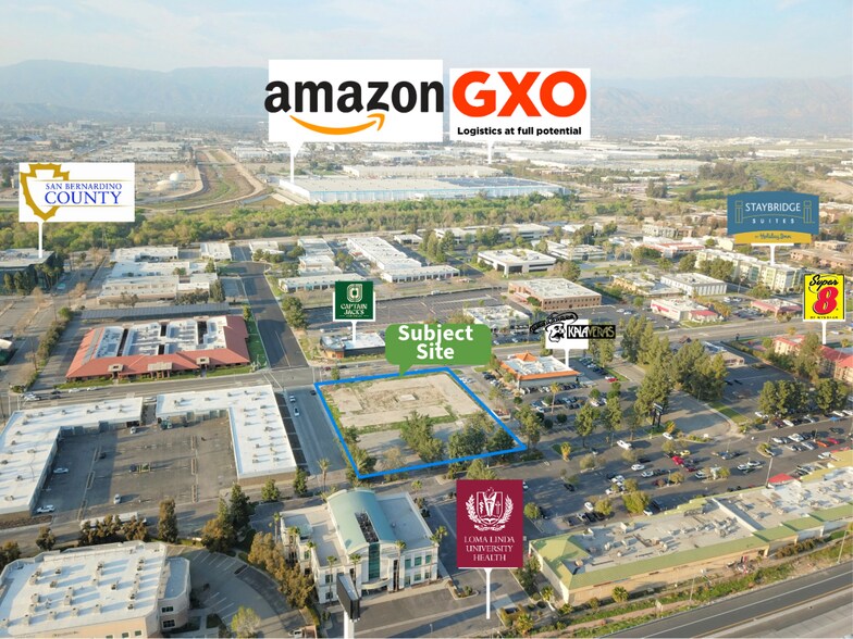 More Photos Of 155 W Hospitality Ln, San Bernardino Land For Sale