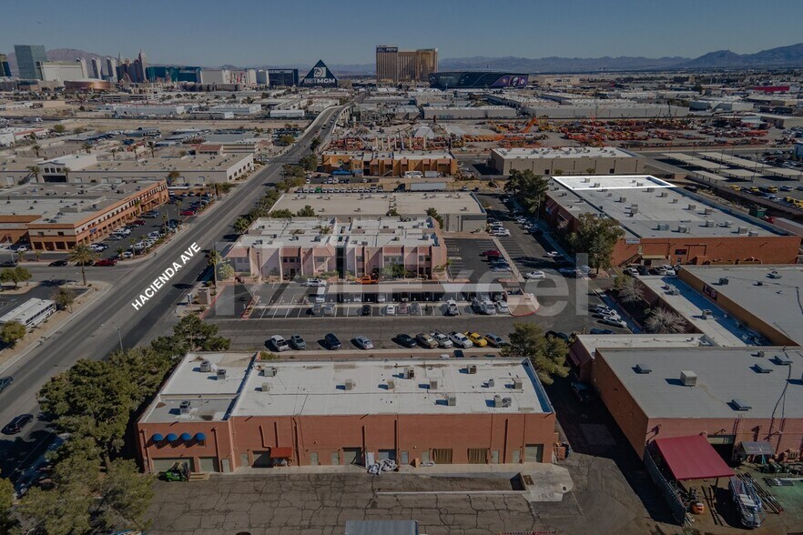 More Photos Of 4505 W Hacienda Ave, Las Vegas Light Distribution For Lease