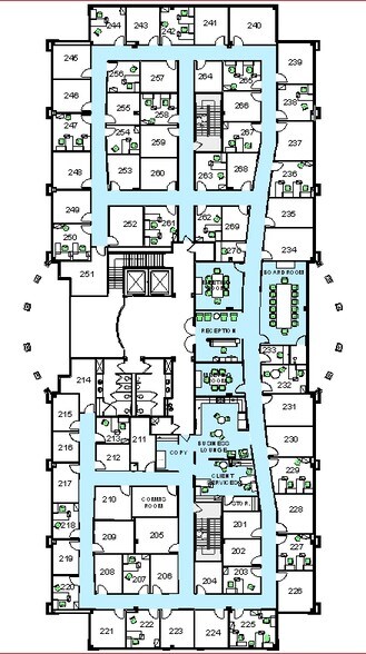 Photo of 2nd Floor Ste 200