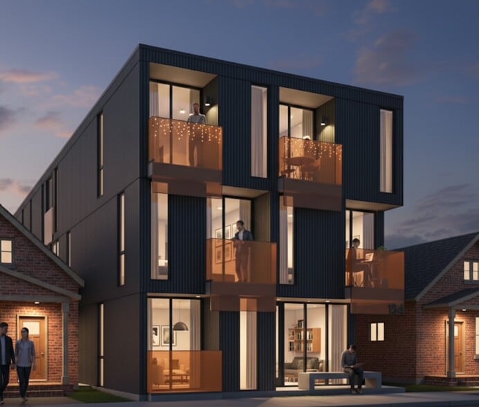 Primary Photo Of 134 800 S, Salt Lake City Land For Sale