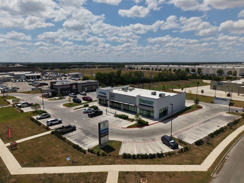 More Photos Of State Hwy 46 & Best Dr, Seguin General Retail For Lease