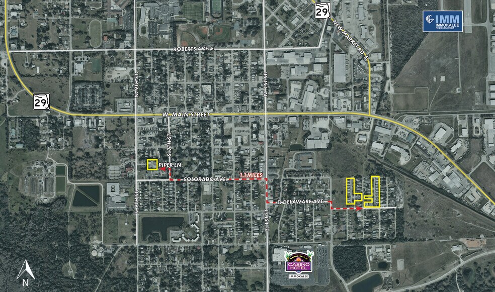 More Photos Of , Immokalee Land For Sale