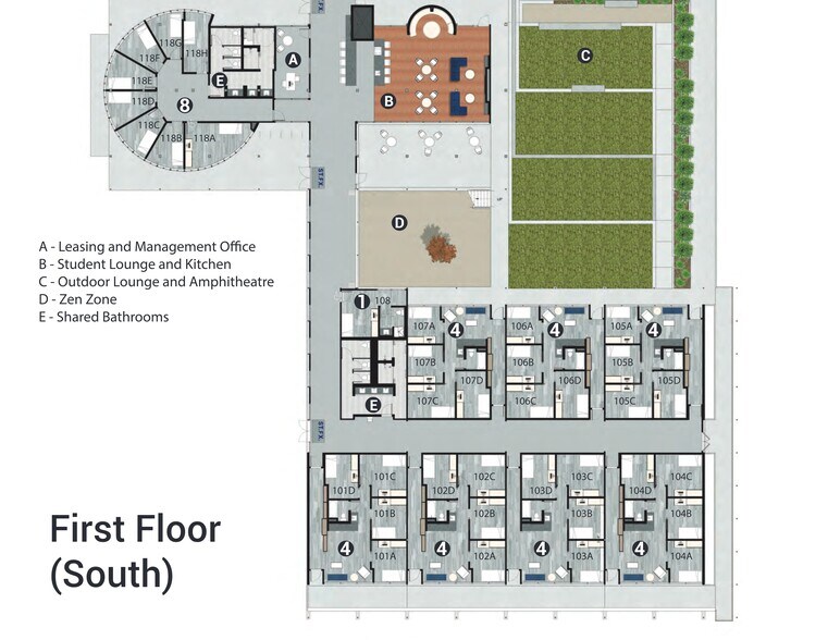 More Photos Of 5220 Troost Ave, Kansas City Apartments For Lease