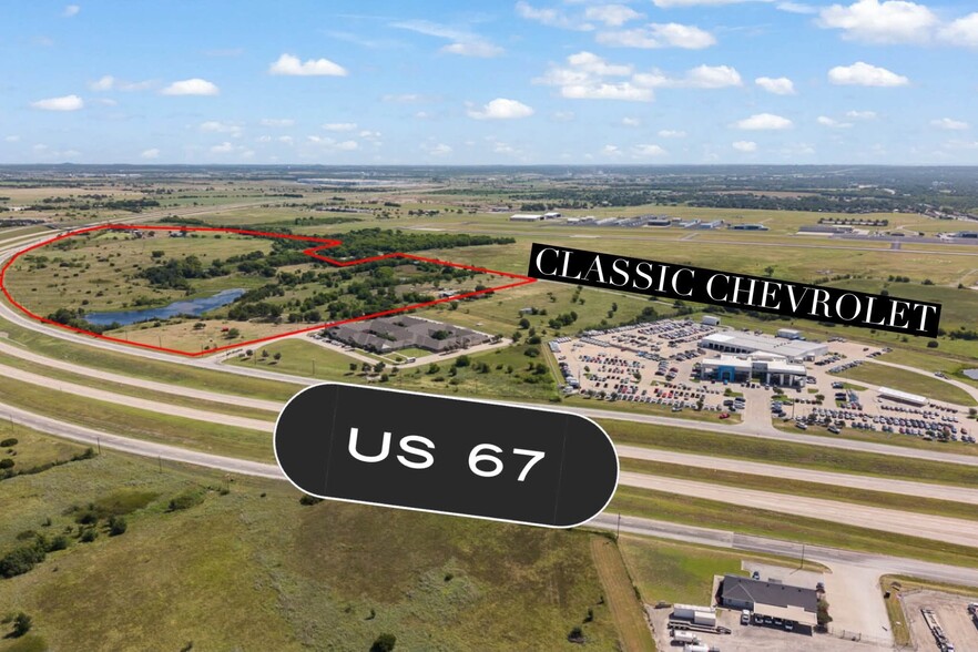 More Photos Of 1365 Doty Rd, Cleburne Land For Sale