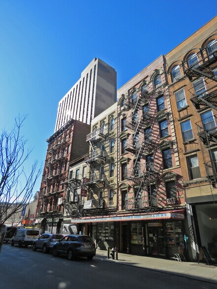 More Photos Of 115-117 Ludlow St, New York Apartments For Sale