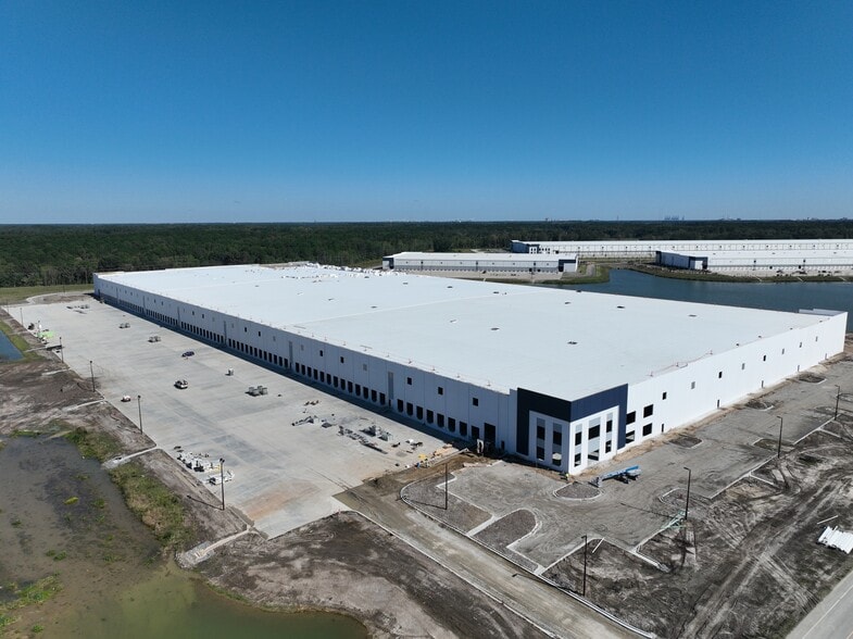 More Photos Of Central Port Logistics Ctr, Savannah Unknown For Lease