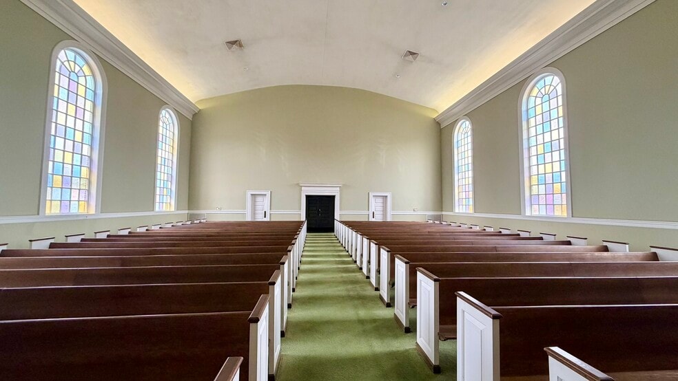 More Photos Of 801 W Franklin Blvd, Gastonia Religious Facility For Sale