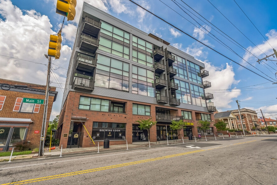 More Photos Of 1105 W Main St, Durham Apartments For Lease
