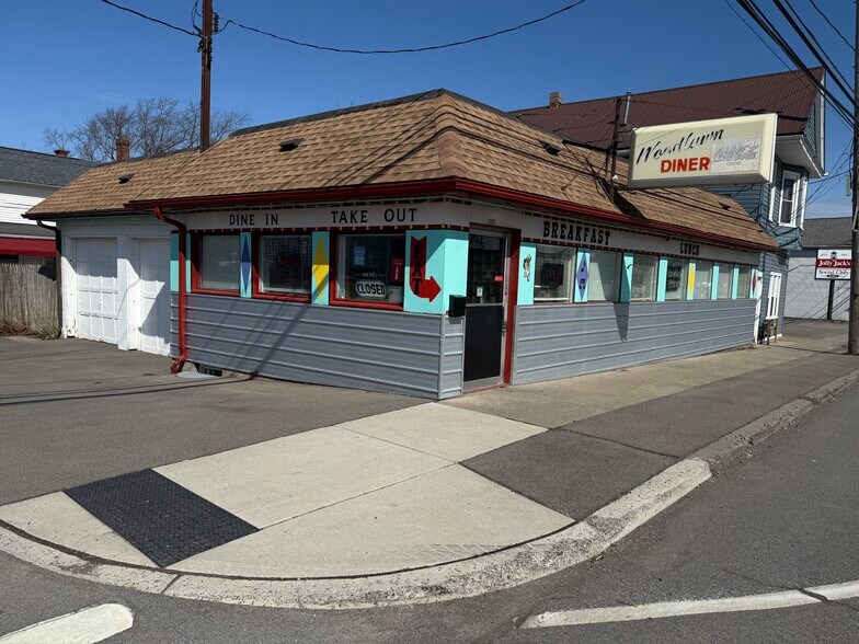 Primary Photo Of 3200 Lake Shore Rd, Buffalo General Retail For Sale