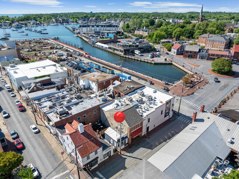 More Photos Of 45 Randall St, Annapolis Storefront For Sale