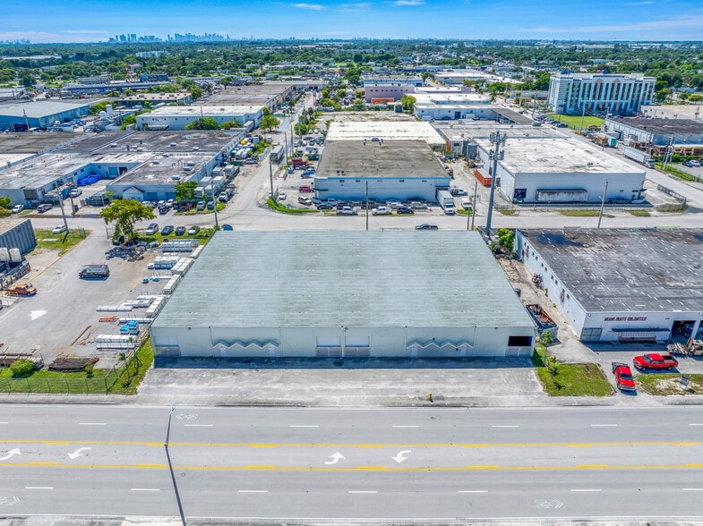 More Photos Of 2450-2460 NW 151st St, Miami Warehouse For Lease