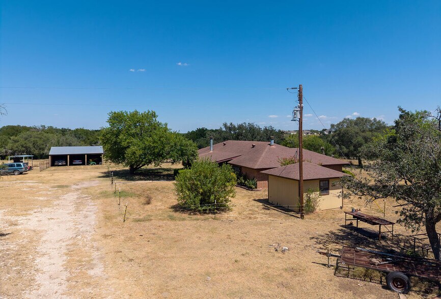 More Photos Of 306 Ranch Road 1869, Liberty Hill Land For Sale