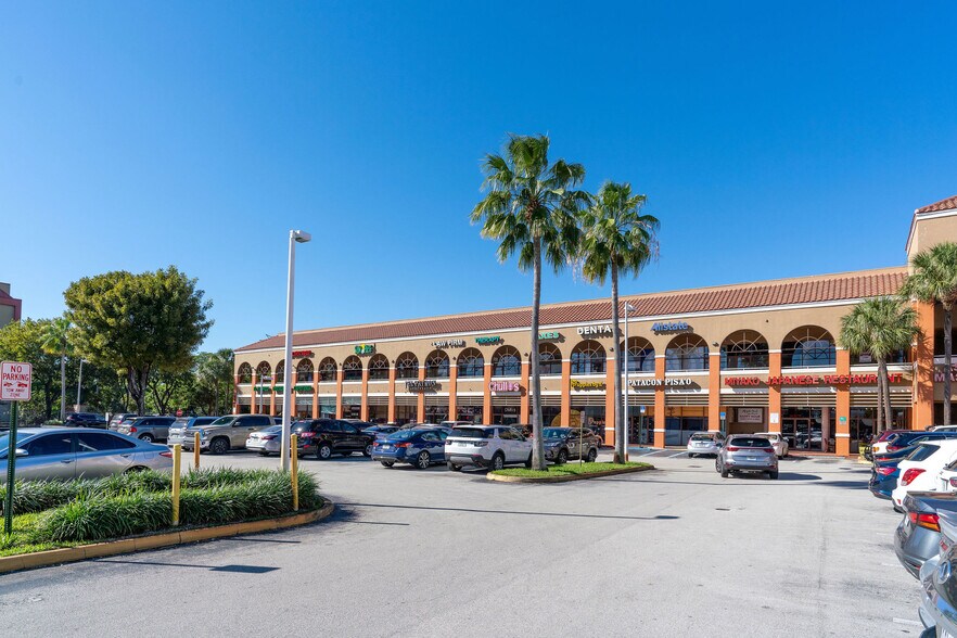 Primary Photo Of 7902-7930 NW 36th St, Doral General Retail For Lease