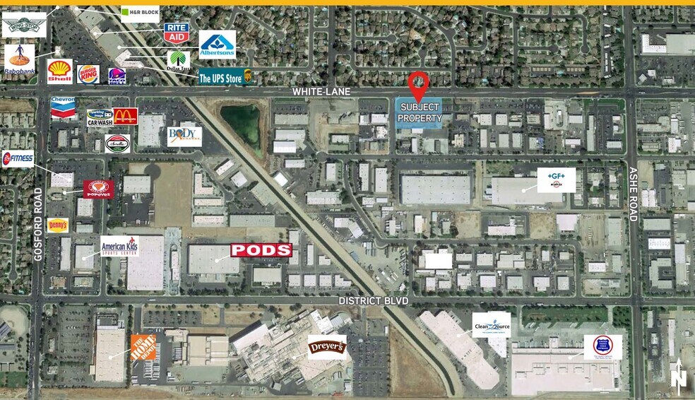 More Photos Of 7001 White Ln, Bakersfield Service For Lease