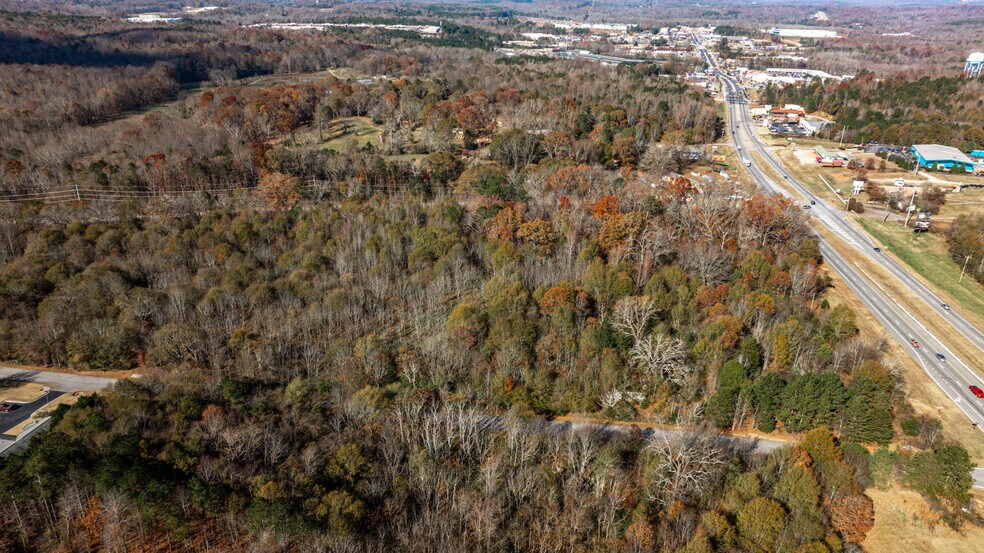 More Photos Of 0 US Highway 441 @ Steve Reynolds Industrial Pkwy, Commerce Land For Sale