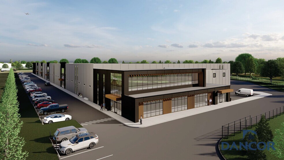 Primary Photo Of 2130 Oxford St E, London Industrial For Sale