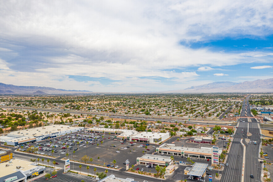 Primary Photo Of 204-294 S Decatur Blvd, Las Vegas Unknown For Lease