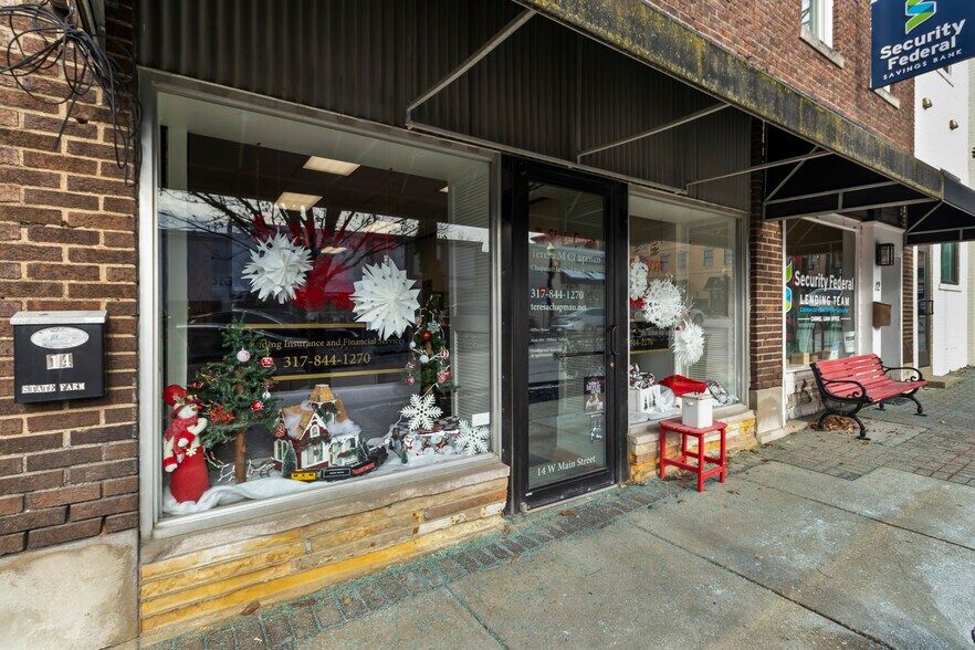 More Photos Of 14 W Main St, Carmel Storefront Retail Office For Sale