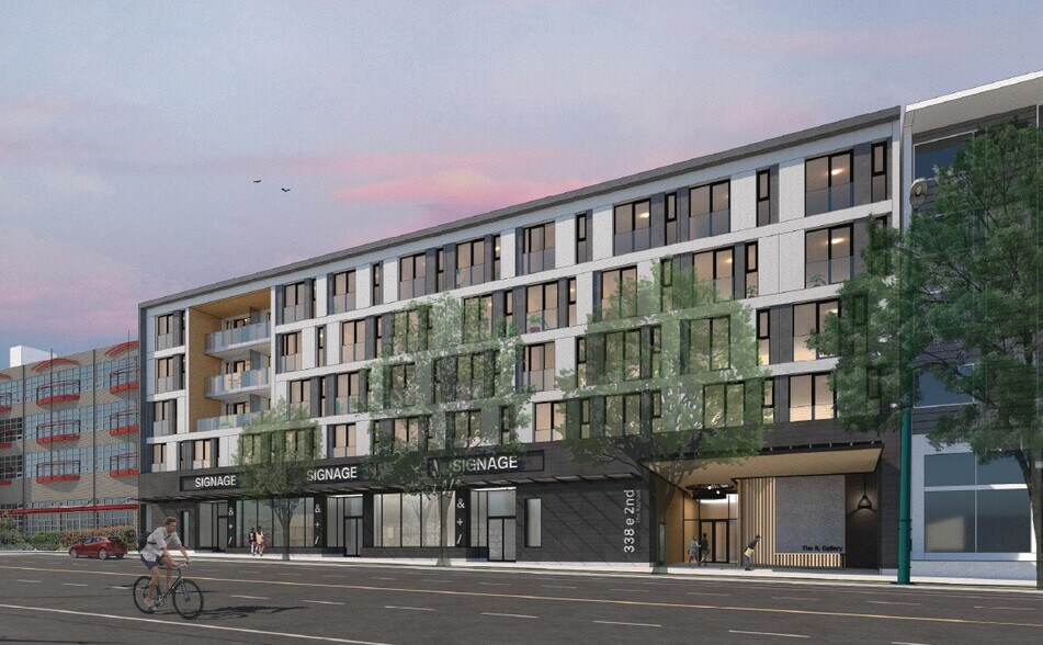 Primary Photo Of 338 2nd Av E, Vancouver Apartments For Lease