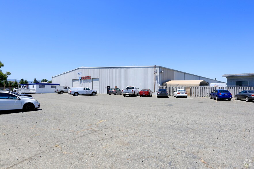 More Photos Of 777 Elmira Rd, Vacaville Industrial For Sale