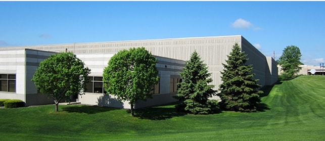 Primary Photo Of 735 Olive St, Saint Paul Manufacturing For Lease