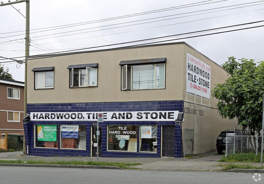 More Photos Of 636 Commercial Dr, Vancouver Storefront Retail Residential For Lease