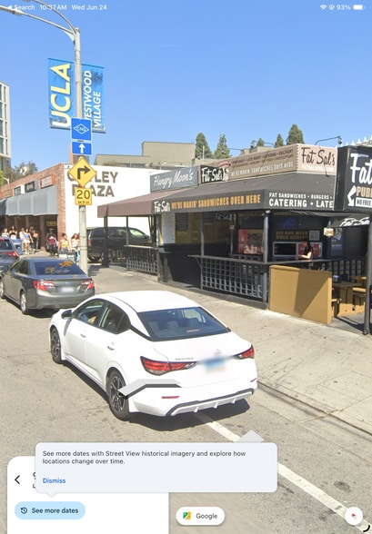 More Photos Of 970 Gayley Ave, Los Angeles General Retail For Lease
