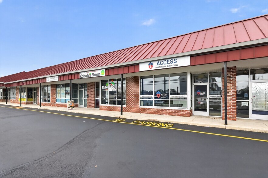 Primary Photo Of 1111-1135 Powell Rd, Brookhaven Freestanding For Sale