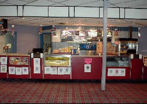 More Photos Of 204 S James St, Ludington Movie Theatre For Sale