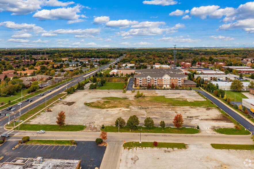 More Photos Of 15555 S Harlem Ave, Orland Park Land For Lease