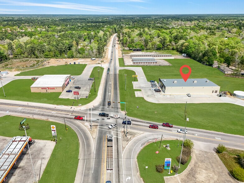 More Photos Of 10918 FM 1484, Conroe Freestanding For Sale