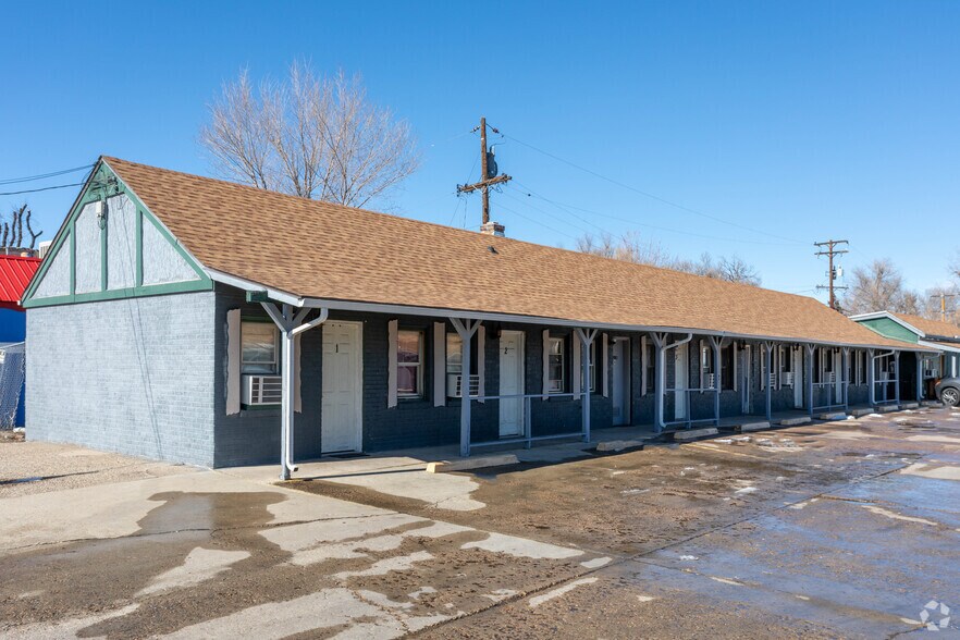 More Photos Of 5601 W Colfax Ave, Denver Hospitality For Sale