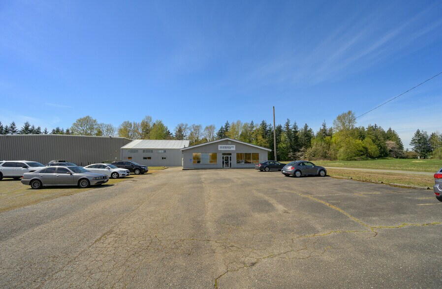 More Photos Of 7837 Custer School Rd, Custer Warehouse For Sale