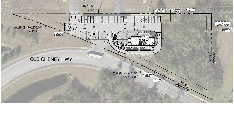 More Photos Of 14902 E Colonial Dr, Orlando Land For Lease