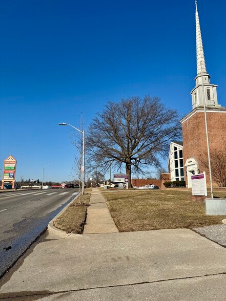 More Photos Of 5615 The Alameda, Baltimore Religious Facility For Sale