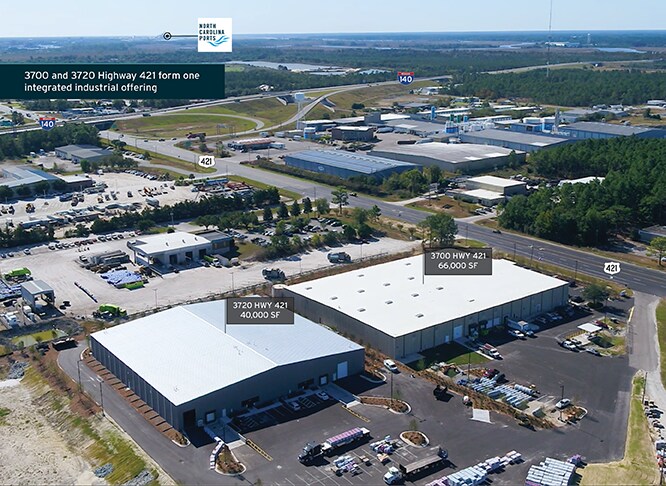 More Photos Of , Wilmington Industrial For Sale