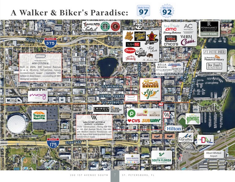 More Photos Of 200 1st Ave S, Saint Petersburg Restaurant For Sale