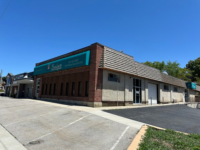 More Photos Of 2827 S 2300 E, Salt Lake City Storefront For Lease