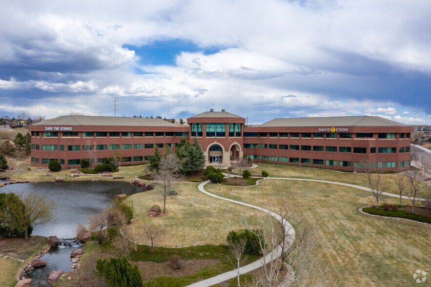 More Photos Of 4050 Lee Vance Dr, Colorado Springs Office For Lease