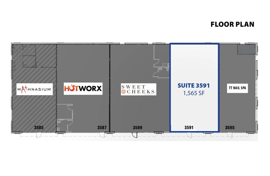 More Photos Of 3585 S Federal Way, Boise Freestanding For Lease