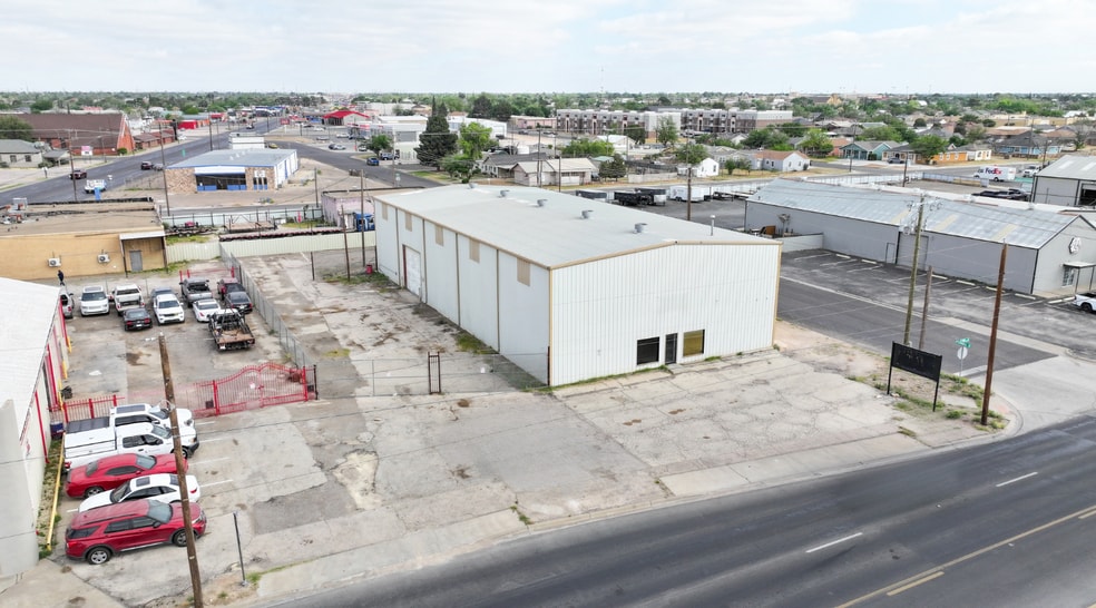 Primary Photo Of 1900 W 2nd St, Odessa Industrial For Lease